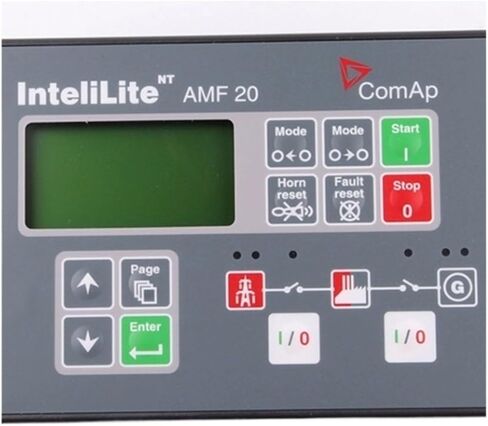 IL-NT-AMF20 Control Panel Power Outage Self-Starting Generator Controller in Saudi Arabia