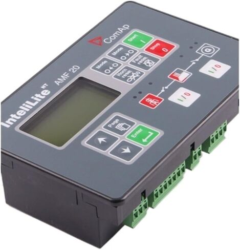 IL-NT-AMF20 Control Panel Power Outage Self-Starting Generator Controller in Saudi Arabia