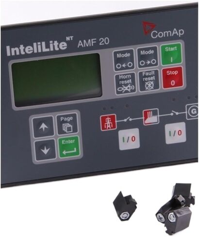IL-NT-AMF20 Control Panel Power Outage Self-Starting Generator Controller in Saudi Arabia