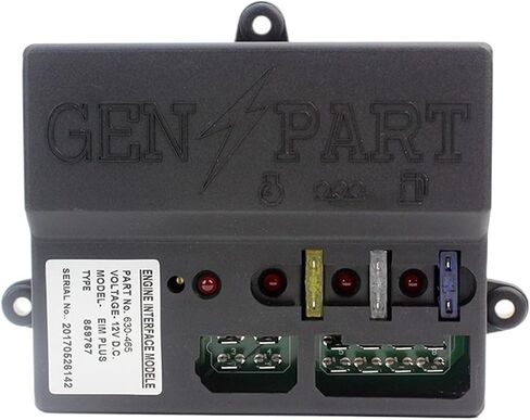 630-088 أجزاء المولد EIM 630-465 12V استبدال وحدة واجهة المحرك in Saudi Arabia