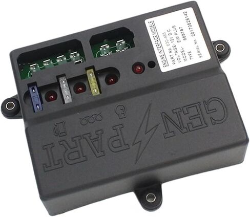 630-088 أجزاء المولد EIM 630-465 12V استبدال وحدة واجهة المحرك in Saudi Arabia