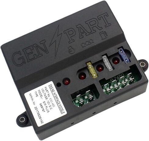 630-088 أجزاء المولد EIM 630-465 12V استبدال وحدة واجهة المحرك in Saudi Arabia