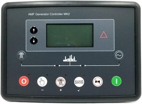 DSE6020 Controller Diesel Generator AMF Mains Failure Self-Start Control Module in Saudi Arabia