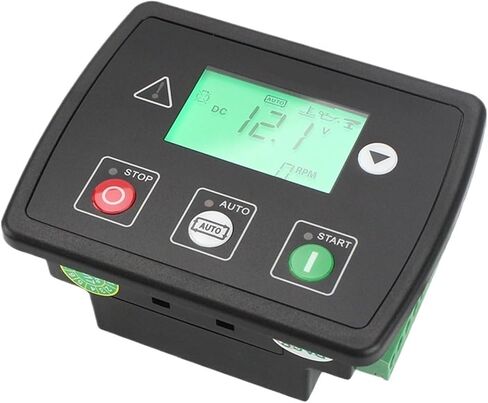 تم استبدال لوحة تحكم مولد وحدة التحكم LXC706 بالكامل DSE702 DSE3110 in Saudi Arabia