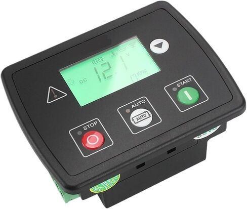 تم استبدال لوحة تحكم مولد وحدة التحكم LXC706 بالكامل DSE702 DSE3110 in Saudi Arabia