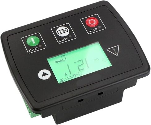 تم استبدال لوحة تحكم مولد وحدة التحكم LXC706 بالكامل DSE702 DSE3110 in Saudi Arabia