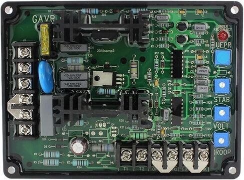 1Pcs GAVR-20A Automatic Voltage Regulation in Saudi Arabia