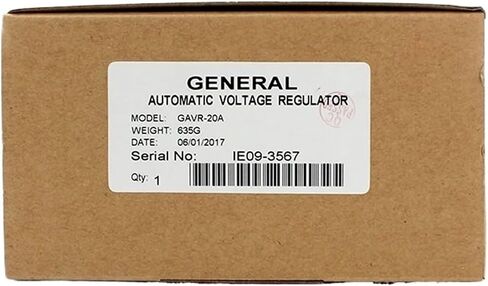 1Pcs GAVR-20A Automatic Voltage Regulation in Saudi Arabia