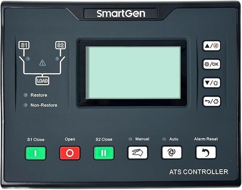 1PCS HAT600PBI ATS Controller Dual-Supply Automatic Switching Controller ATS Diesel Generator in Saudi Arabia