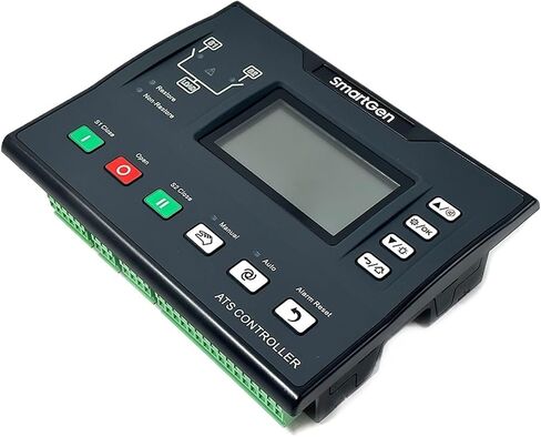 1PCS HAT600PBI ATS Controller Dual-Supply Automatic Switching Controller ATS Diesel Generator in Saudi Arabia