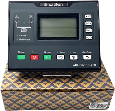 1PCS HAT600PBI ATS Controller Dual-Supply Automatic Switching Controller ATS Diesel Generator in Saudi Arabia