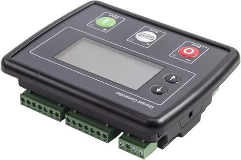 4520 Generator Controller Compatible with DSE4520 mkii AMF Auto Mains Failure Control Panel in Saudi Arabia
