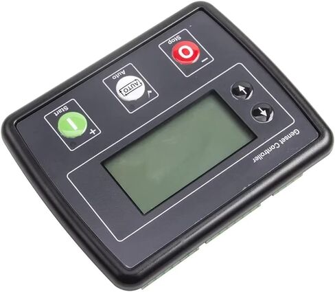 4520 Generator Controller Compatible with DSE4520 mkii AMF Auto Mains Failure Control Panel in Saudi Arabia