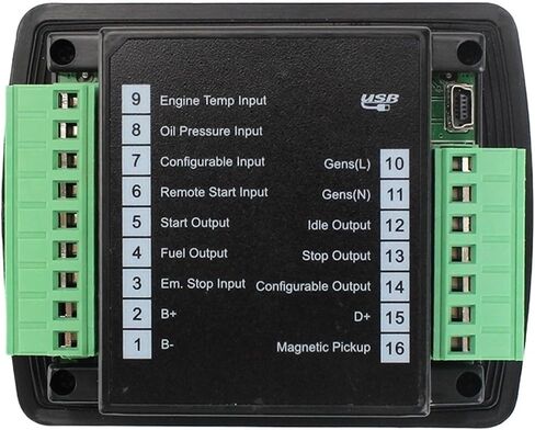 1Pcs LXC706-Auto-Start-Control in Saudi Arabia