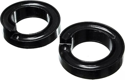 999-983 999-984 Front Driver&Passanger Side Suspension Coil Spring Mount and Coil Spring Insulators for 2005 2006 2007 F250 F350 F450 F550 Super Duty 5C3Z5A306CA 5C3Z5793CA in Saudi Arabia