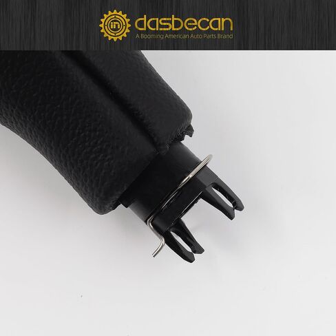 Dasbecan Automatic Shifter Shift Knob Compatible with Infiniti G25 G35 G37 EX35 FX35 FX50 Q60 QX50 QX56 QX70 QX80 2008-2017 Replace# 34910-1LA6C in Saudi Arabia