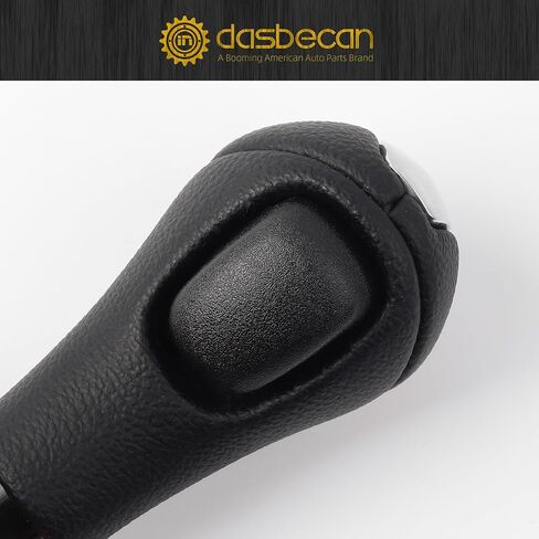 Dasbecan Automatic Shifter Shift Knob Compatible with Infiniti G25 G35 G37 EX35 FX35 FX50 Q60 QX50 QX56 QX70 QX80 2008-2017 Replace# 34910-1LA6C in Saudi Arabia