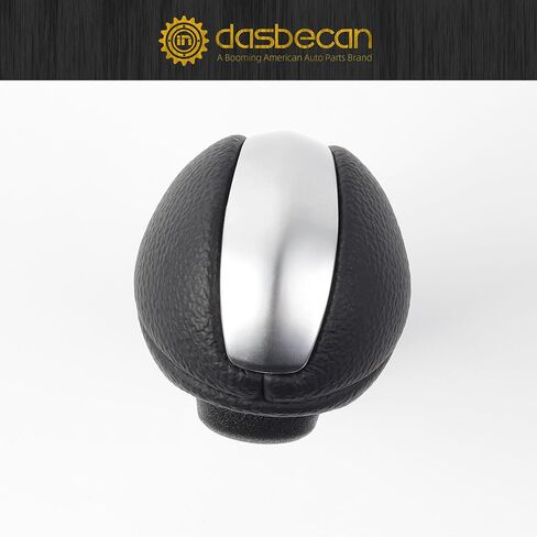Dasbecan Automatic Shifter Shift Knob Compatible with Infiniti G25 G35 G37 EX35 FX35 FX50 Q60 QX50 QX56 QX70 QX80 2008-2017 Replace# 34910-1LA6C in Saudi Arabia