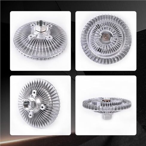 قابض مروحة تبريد المحرك متوافق مع دودج رام 1500/2500 / 3500، داكوتا V6 / V8، دورانجو V6/ V8 in Saudi Arabia