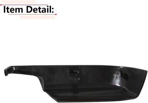 RLB-HILON غطاء الكسوة السفلي للمرآة الجانبية اليمنى متوافق مع Subaru Legacy Outback 2015 2016 2017 Year، لـ 91054AL21A in Saudi Arabia