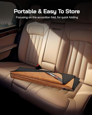 Windshield Sun Shade for Tesla Model 3 2018-2024, Model Y 2020-2024 Front Window Sunshade - HyperShield in Kuwait