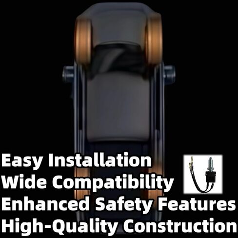 Front Brake Light Switch fit for Toyota Land Cruiser 1969-1975 FJ40 FJ45 FJ55 1969-1984 BJ42 BJ40 Corolla 1974-1980 KE20 KE25 KE30 84340-30011 in Kuwait