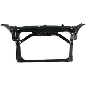 Radiator Mount Radiator Support Fiberglass for Ford for Fusion 2010-2012 Black Primed ENT-3039 FO1225201 in Saudi Arabia