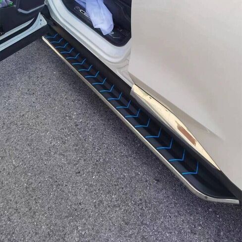 Side Steps Fit for VW Atlas 2018-2024 2025 S SE SEL Running Board Nerf Bar in Saudi Arabia
