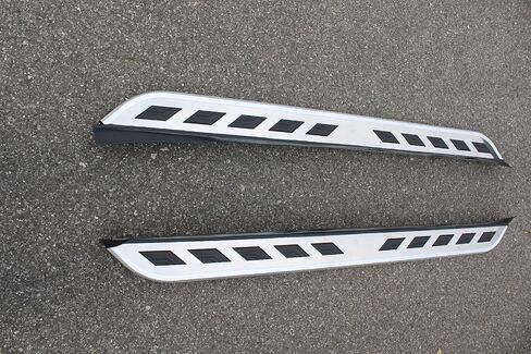 Side Steps Fit for KIA Sorento 2021-2025 Running Board Nerf Bar Accessories in Saudi Arabia