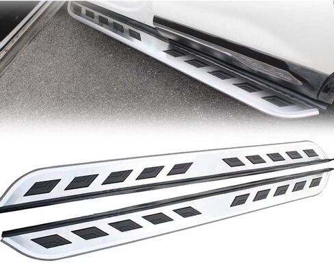 Side Steps Fit for KIA Sorento 2021-2025 Running Board Nerf Bar Accessories in Saudi Arabia