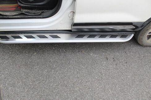 Side Steps Fit for KIA Sorento 2021-2025 Running Board Nerf Bar Accessories in Saudi Arabia