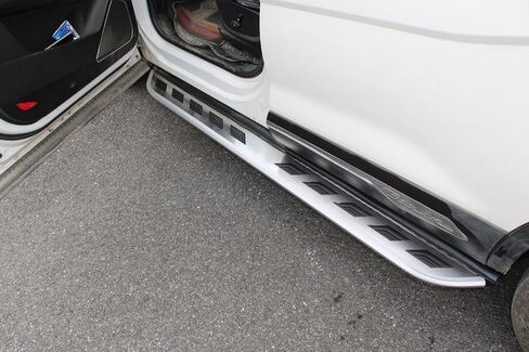 Side Steps Fit for KIA Sorento 2021-2025 Running Board Nerf Bar Accessories in Saudi Arabia