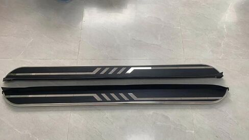 خطوات جانبية مناسبة لملحقات لوح الجري KIA Sorento 2021-2025 Nerf Bar in Saudi Arabia