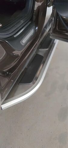 Side Steps Fit for KIA Sorento 2021-2025 Running Board Nerf Bar Accessories in Saudi Arabia