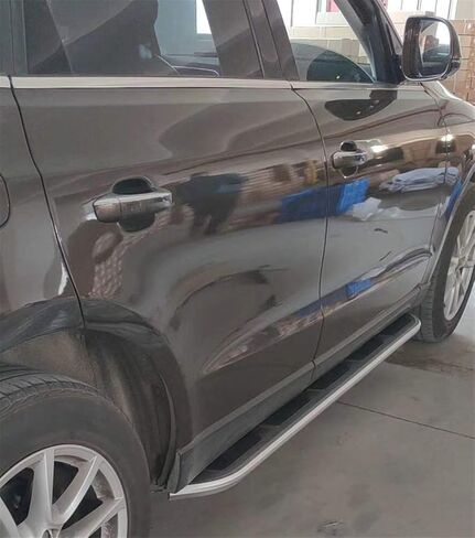 Side Steps Fit for KIA Sorento 2021-2025 Running Board Nerf Bar Accessories in Saudi Arabia