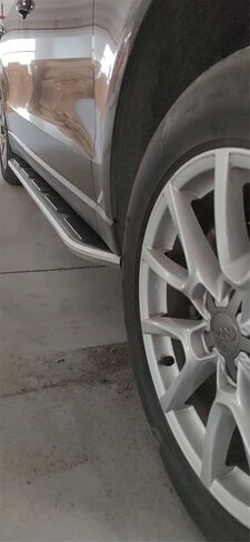 Side Steps Fit for KIA Sorento 2021-2025 Running Board Nerf Bar Accessories in Saudi Arabia