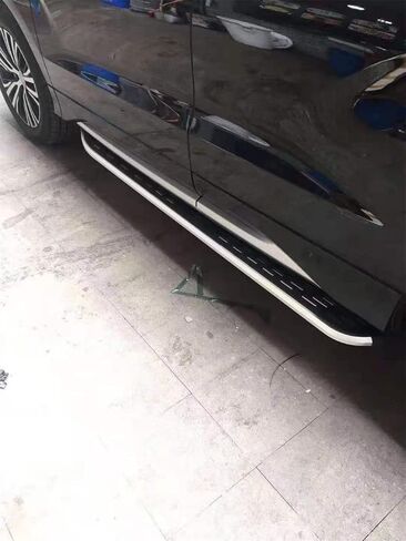 خطوات جانبية مناسبة لملحقات لوح الجري KIA Sorento 2021-2025 Nerf Bar in Saudi Arabia