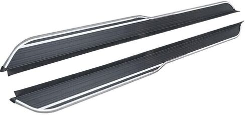 Side Steps Fit for VW Atlas 2018-2024 2025 S SE SEL Running Board Nerf Bar in Saudi Arabia