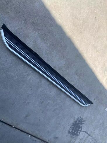 خطوات جانبية مناسبة لسيارة VW Atlas 2018-2024 2025 S SE SEL لوحة الجري Nerf Bar in Saudi Arabia