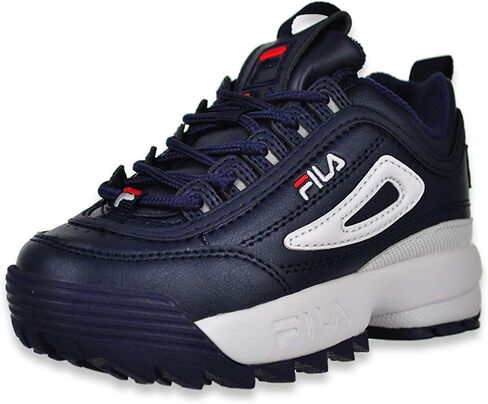Fila Unisex-Child Disruptor Ii Big Kids Sneaker in Saudi Arabia