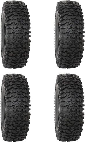 مجموعة كاملة من إطارات System 3 RC500S اللاصقة (8 طبقات) نصف قطرية ATV/UTV [37x10-15] (4) in Kuwait