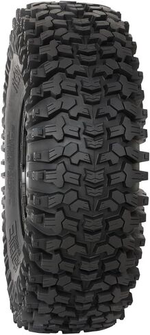 مجموعة كاملة من إطارات System 3 RC500S اللاصقة (8 طبقات) نصف قطرية ATV/UTV [37x10-15] (4) in Kuwait