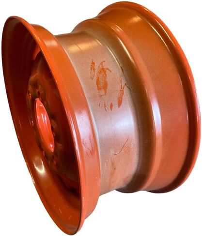 (1) حافة 10-16.5 ذات 6 عروات لـ Bobcat-16.5X8.25X6 MOVEERO USA عجلة قيادة انزلاقية شديدة التحمل/حافة لـ Bobcat M444، M500، M600، M610، M632 والمزيد - 6 مسامير، مسافة خلفية 1 بوصة - تناسب إطارات 10X16.5 in Kuwait