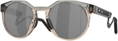 Oakley OO9279 Sunglasses Bundle: OO 9279 HSTN METAL 927905 Grey Ink/Sepia/Prizm Black Policarbonate Standard and Small Red leash Accessory kit in Saudi Arabia
