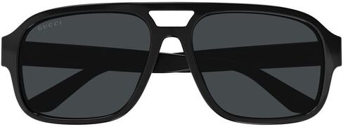 Gucci GG1342S Black/Grey 59/16/145 men Sunglasses in Saudi Arabia