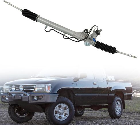 munirater Power Steering Rack and Pinion Assembly Replacement for 1995 1996 1997 1998 T100 26-1608 4425034013 4550339035 in Saudi Arabia