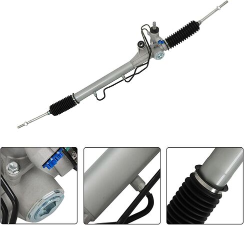 munirater Power Steering Rack and Pinion Assembly Replacement for 1995 1996 1997 1998 T100 26-1608 4425034013 4550339035 in Saudi Arabia