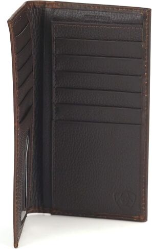 ARIAT Distressed American Flag Rodeo - Accessories Wallet in Saudi Arabia