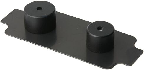 Mechanics Choice Front Disc Brake Pad Shim for 2005-2008 Porsche Boxster, Cayman in Saudi Arabia