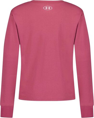 Under Armour TECH Big Logo SS, Magenta Pop Logo, 6X in Saudi Arabia